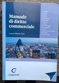 Libro diritto commerciale 