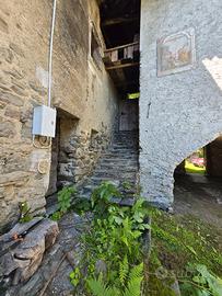 Vendita rustico da ristrutturare