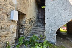 Vendita rustico da ristrutturare