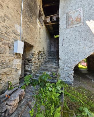 Vendita rustico da ristrutturare