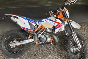 Ktm six days 2017 300 2 tempi
