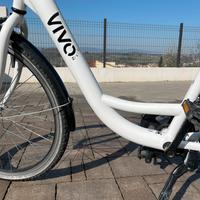 Bicicletta elettrica da passeggio