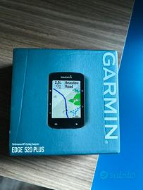 Ciclo computer Garmin EDGE 520 PLUS