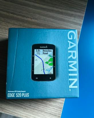 Ciclo computer Garmin EDGE 520 PLUS