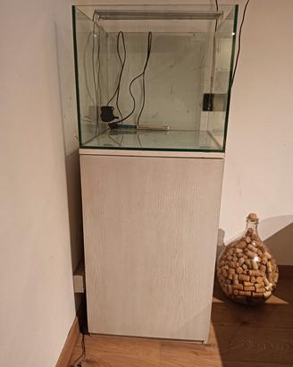 Acquario 50x50 cube