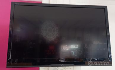 TV televisione televisore Sharp 40"