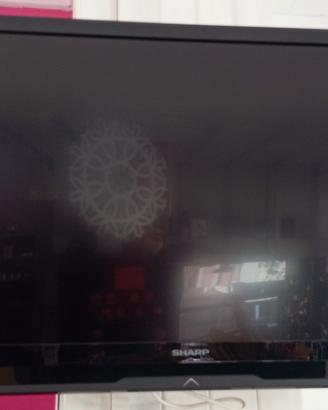 TV televisione televisore Sharp 40"