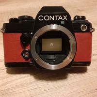 Contax 139 quartz REVISIONATA 