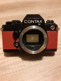 Contax 139 quartz REVISIONATA 