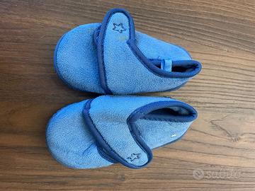 Pantofole invernali ciabatte 18 bimbo