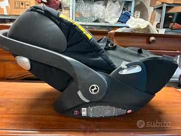 Seggiolone Auto Cloud Q Cybex