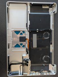 case scocca MacBook pro 17 2011 a1297