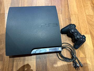 PlayStation 3 Slim 500GB