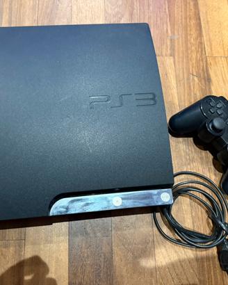 PlayStation 3 Slim 500GB