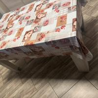 Tavolo da soggiorno 6 posti