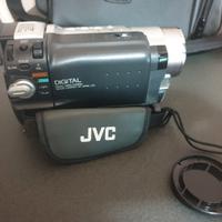 Videocamera jvc digitale