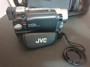 Videocamera jvc digitale