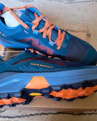 Garmont Engage 9.81 Taglia 45. Nuove