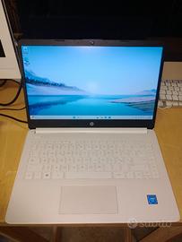 Notebook HP 14s Windows 11 Originale 