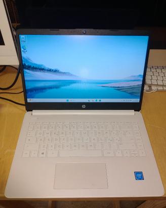 Notebook HP 14s Windows 11 Originale 