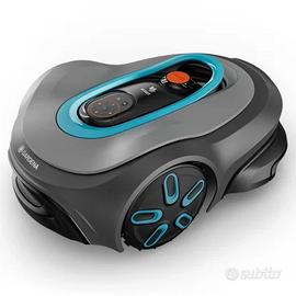 Robot rasaerba GARDENA smart SILENO max 1200m²
