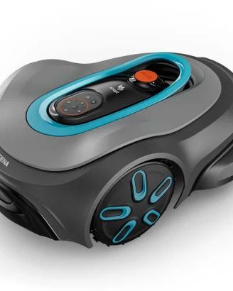 Robot rasaerba GARDENA smart SILENO max 1200m²
