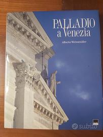 libro d'arte PALLADIO a VENEZIA