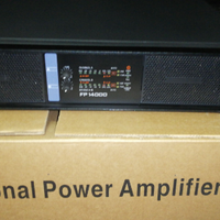 Finali audio fp10000q /fp14000q