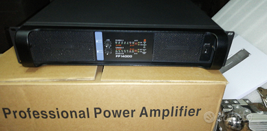 Finali audio fp10000q /fp14000q