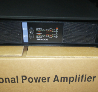 Finali audio fp10000q /fp14000q