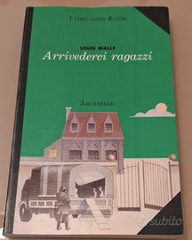 libro "Arrivederci ragazzi"
