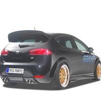 DIFFUSORE SEAT LEON 2 05-12 FR CUPRA USCITA SCARIC