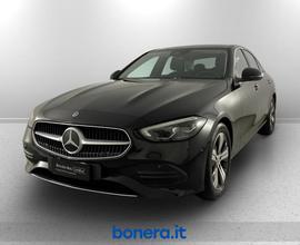 Mercedes Classe C 200 d mild hybrid Sport auto