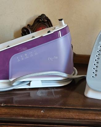 Ferro da Stiro con caldaia BRAUN careStyle 1pro