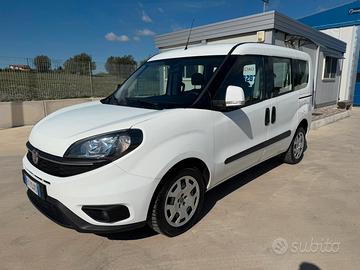 FIAT DOBLO N1 AUTOCARRO 5 POSTI