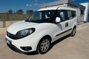 FIAT DOBLO N1 AUTOCARRO 5 POSTI