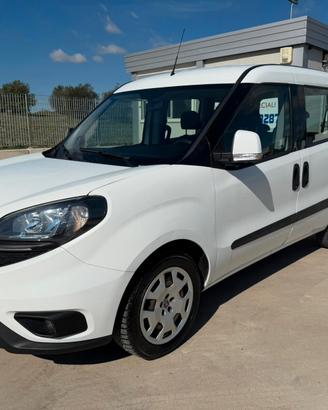 FIAT DOBLO N1 AUTOCARRO 5 POSTI