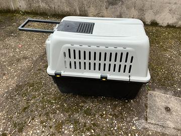 Kennel/transportino per cani/gatti