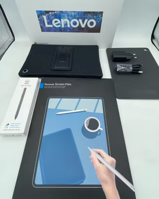 Lenovo Duet Chromebook 128GB+Accessori-Come nuovo