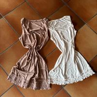 Canotte lunghe in cotone Intimissimi