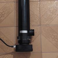 filtro uv per laghetto (sterilizzatore)
