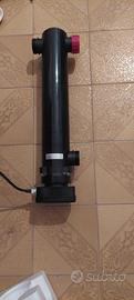 filtro uv per laghetto (sterilizzatore)