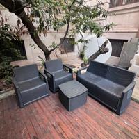 Set arredamento da giardino