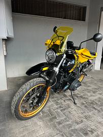 Bmw nine T urban GS - 40 th anniversary -