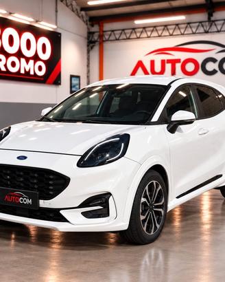 Ford Puma 1.0 EcoBoost Hybrid 125 CV S&S ST-Line X