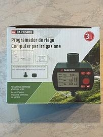 Computer per Irrigazione