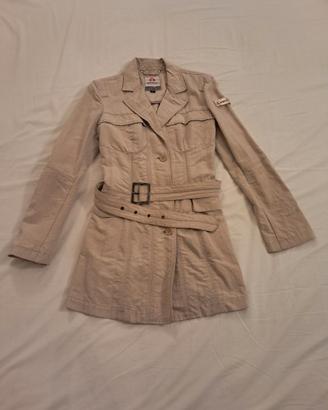 Trench donna primavera/estate Peuterey taglia 40