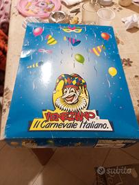 vestito di carnevale x bambina anni 2/3