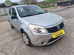 Dacia Sandero 2010---1.4 Benzina GPL Neopatentati