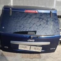 Jeep Grand Cherokee 04-10 Portellone Posteriore